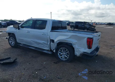 2021 GMC Sierra 1500 2Wd Short Box Slt from USA, damaged, VIN 1GTP8DEDXMZ135840